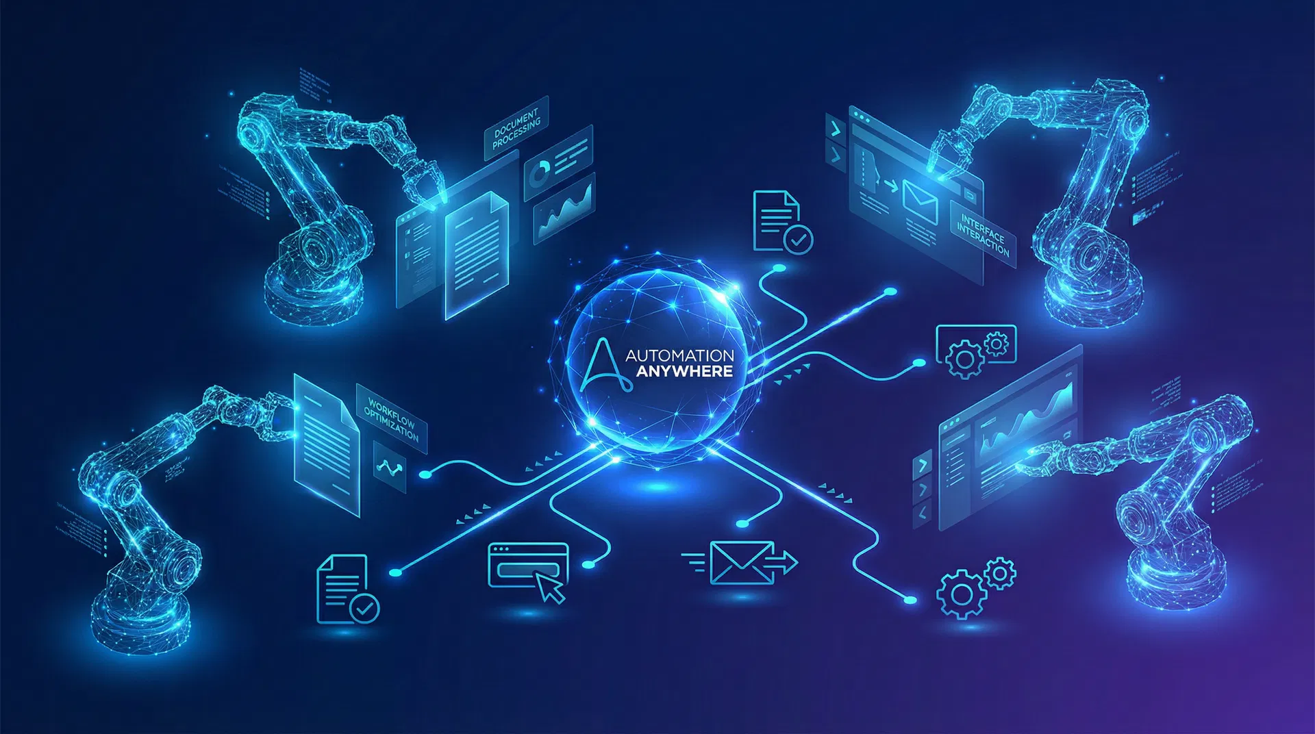 RPA Automation Anywhere